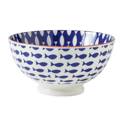 Kiri Porcelain 6” Bowl