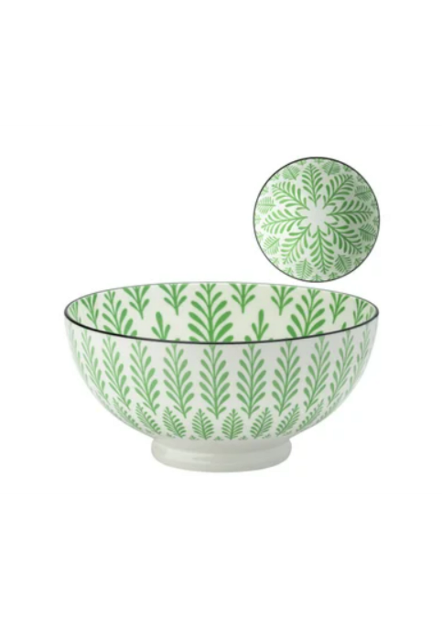 Kiri Porcelain 6” Bowl