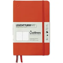 Outlines Waterproof Notebook