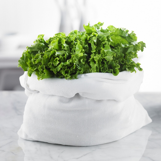 Microfibre Salad Saver Bag