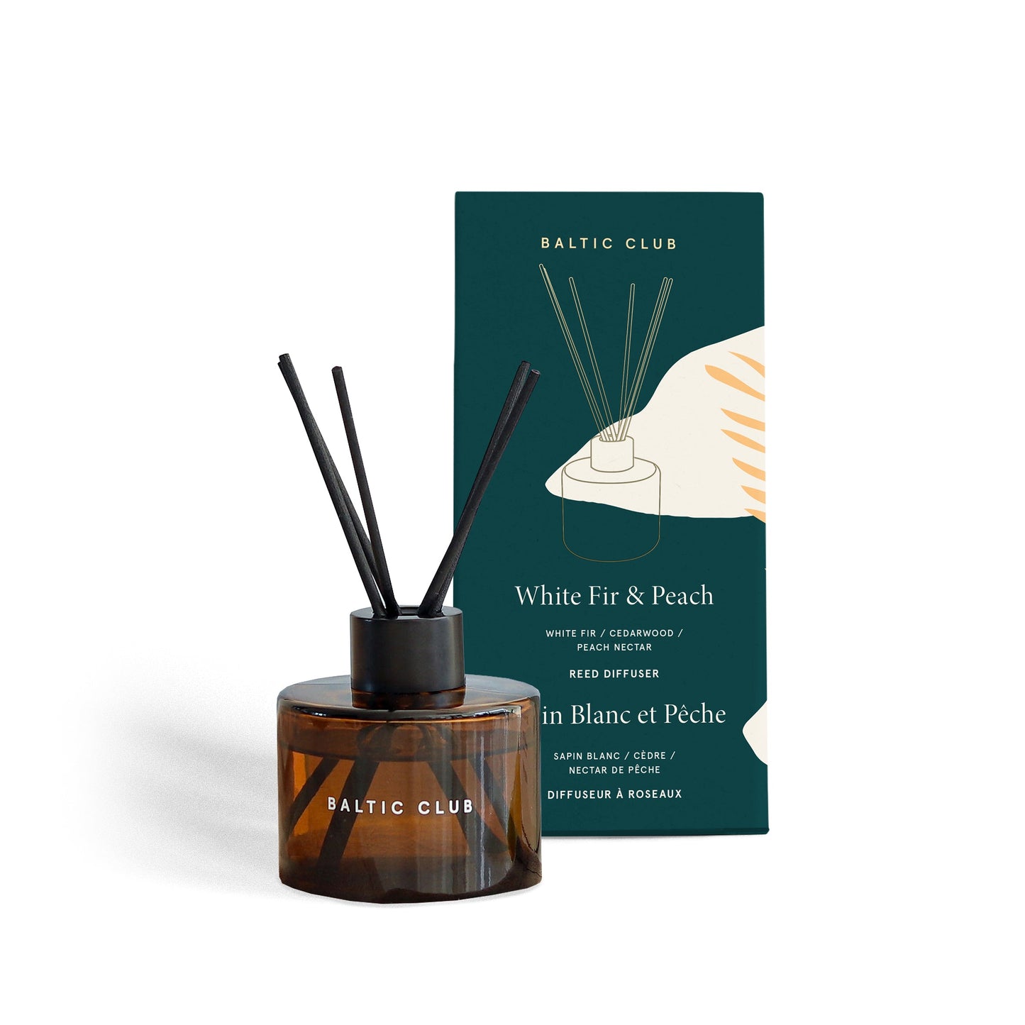 Baltic Club Reed Diffuser