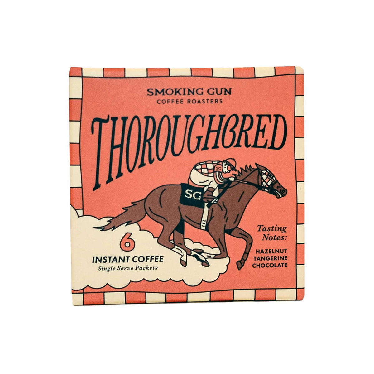 Thoroughbred Instant Coffee