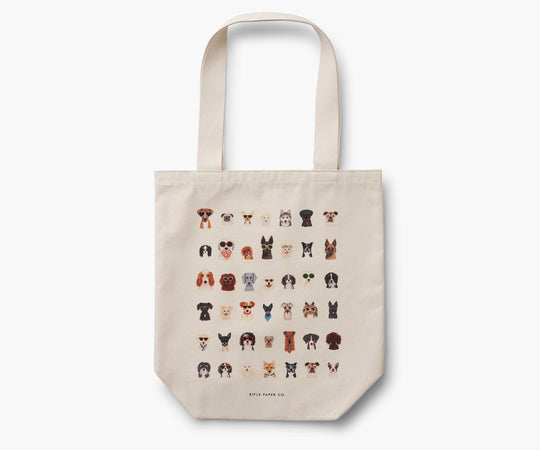 Dog Days Canvas Tote bag