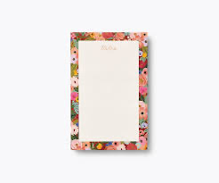 Rifle Paper Notepad