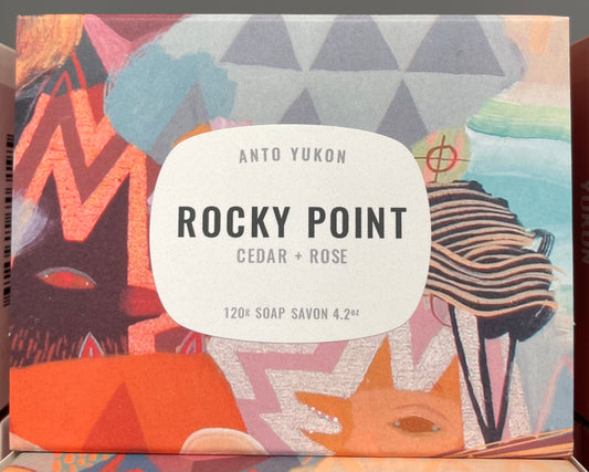 Rocky Point Bar Soap