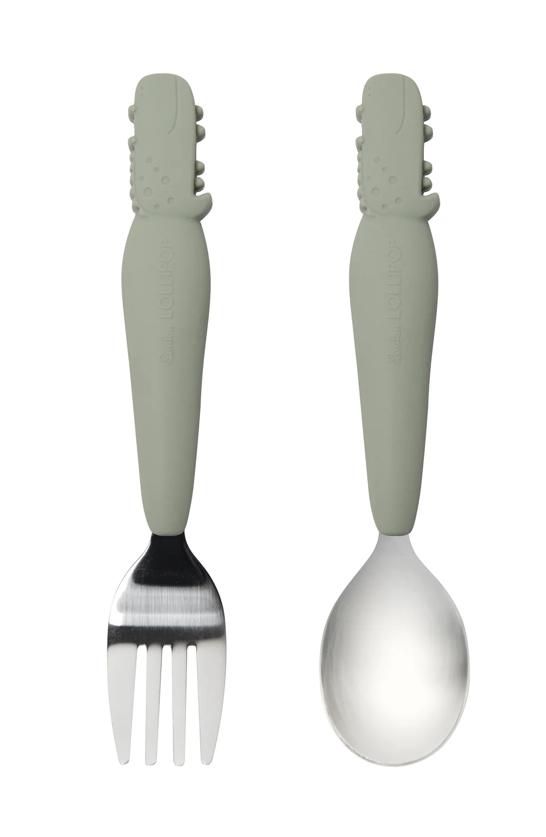 Toddler Spoon/Fork Set