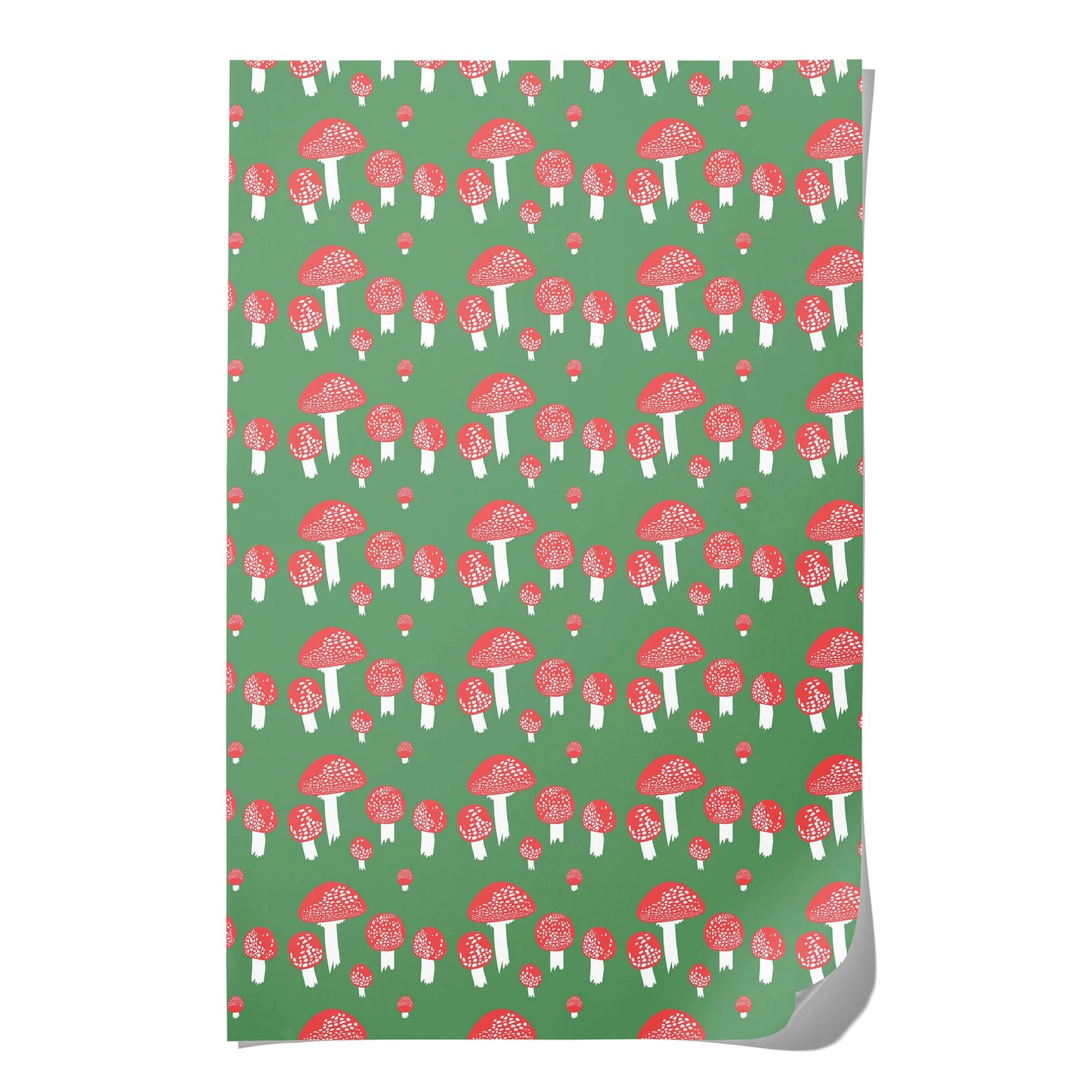 Wrapping Paper Roll of 3 Sheets