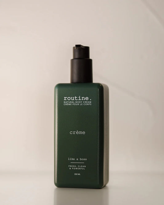 Like a Boss Body Cream