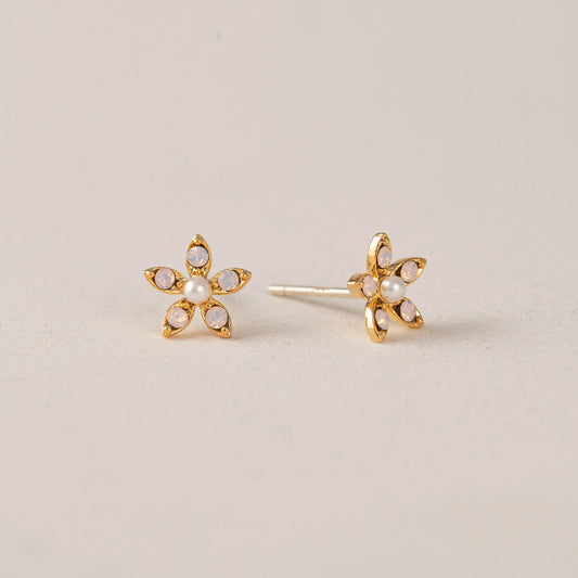 Lily Stud Earrings