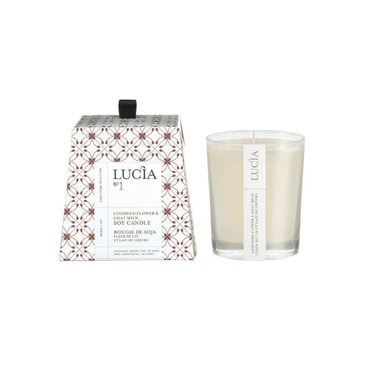 Lucia Candle