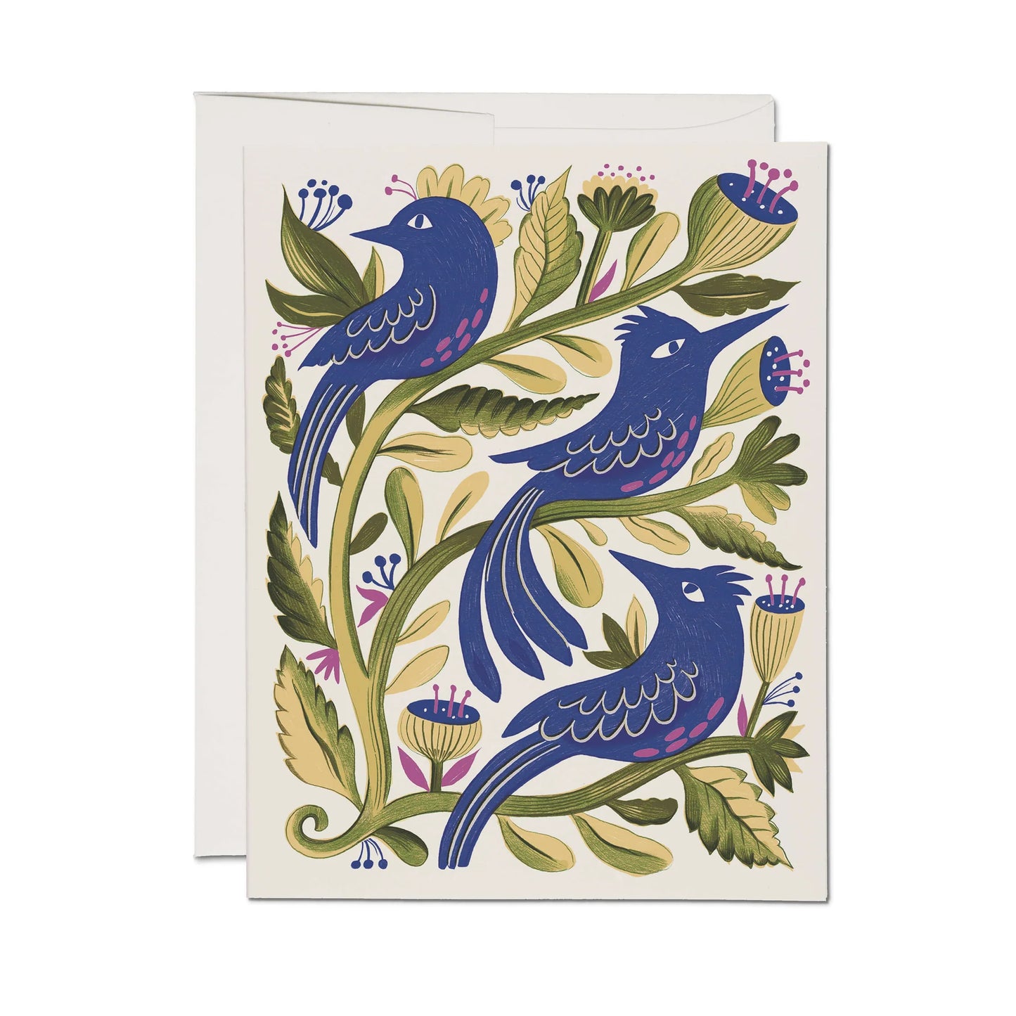 Boxed Set of 8 Cards