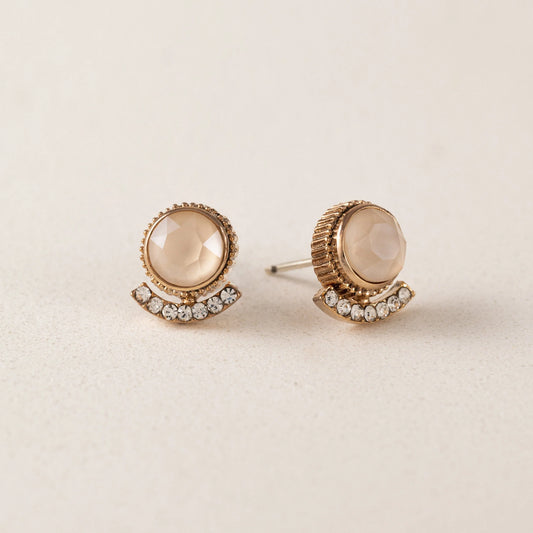 Mimosa Post Earring