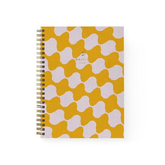 Spiral Notebook