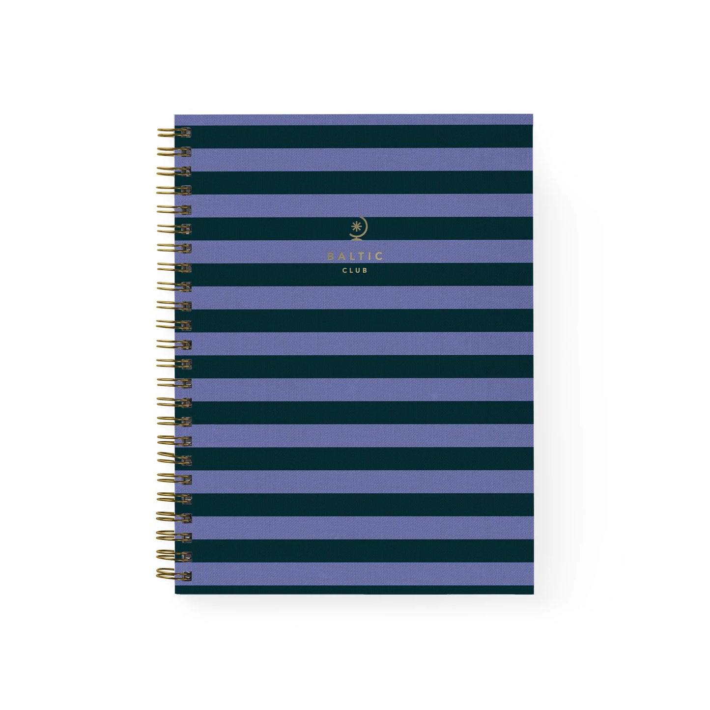 Spiral Notebook