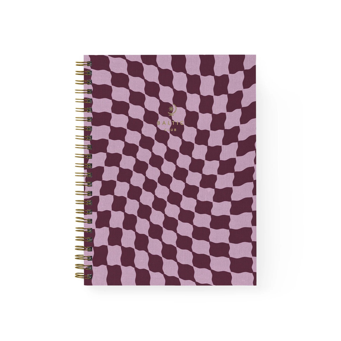 Spiral Notebook