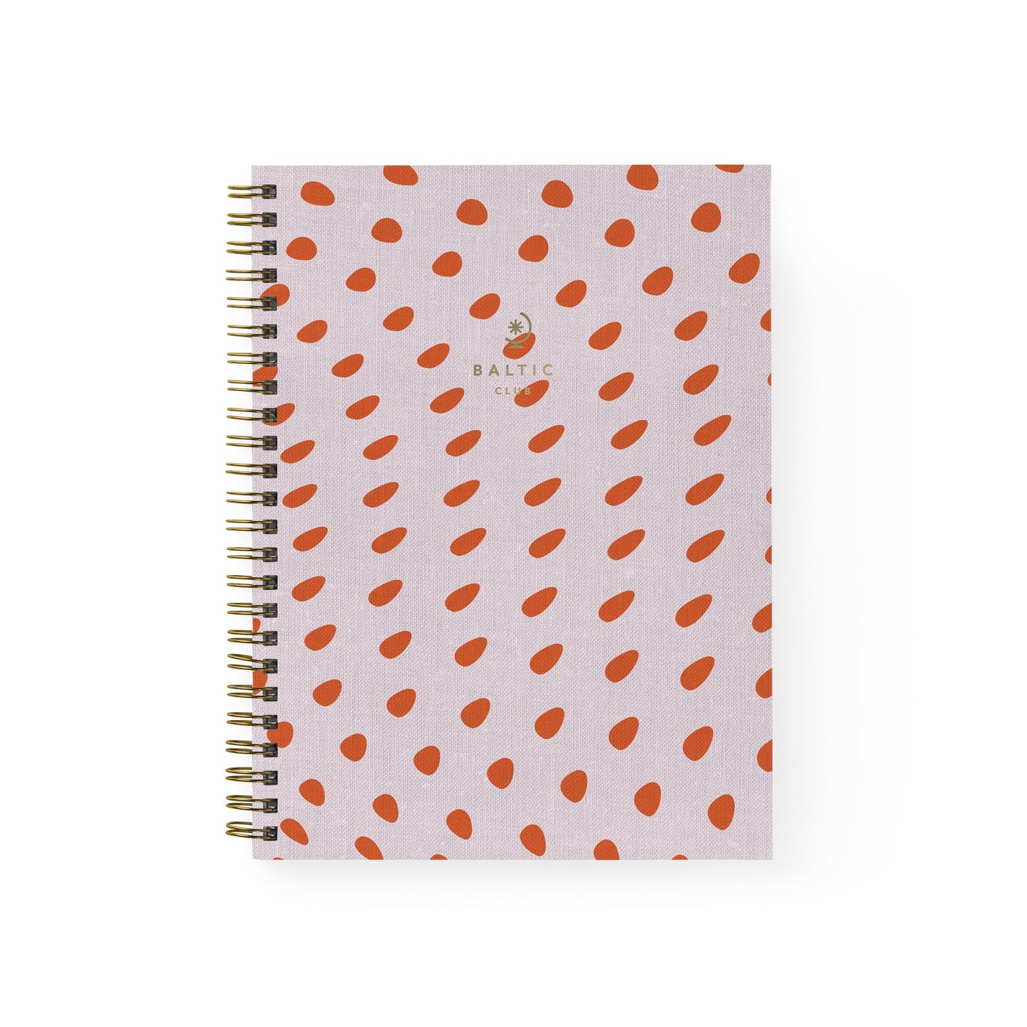 Spiral Notebook