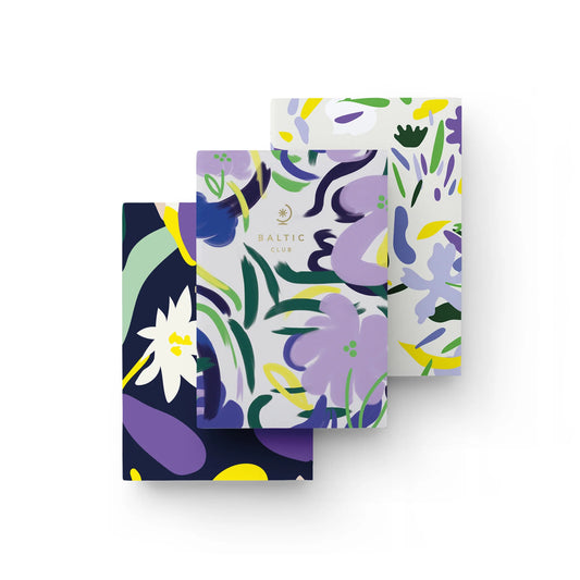 Dreamland Pocket Notebook Trio