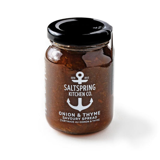 Onion and Thyme Savory Spread 125ml