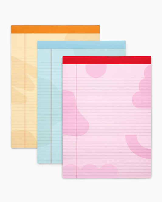 Essential Legal Pad Set/3