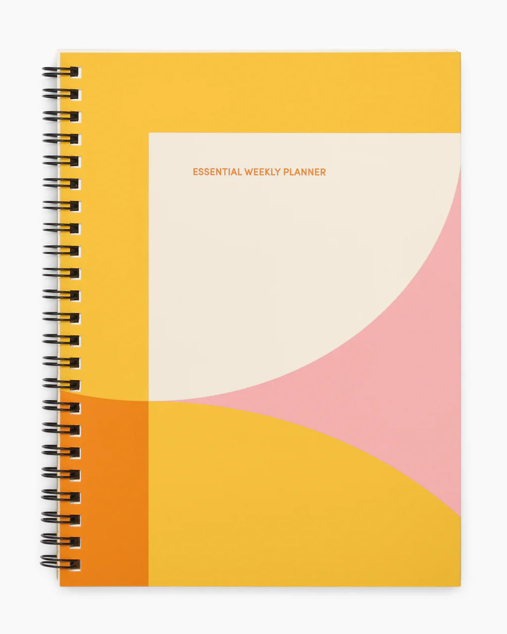 Essential Weekly Planner