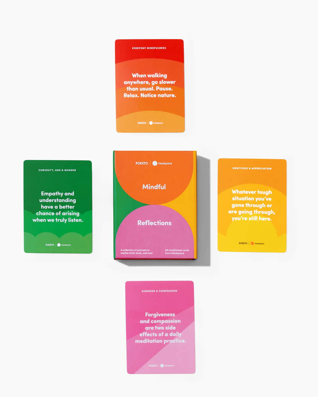 Mindfulness Cards