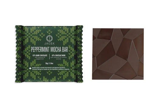 Peppermint Mocha Bar