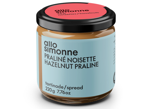 Hazelnut Praline Spread