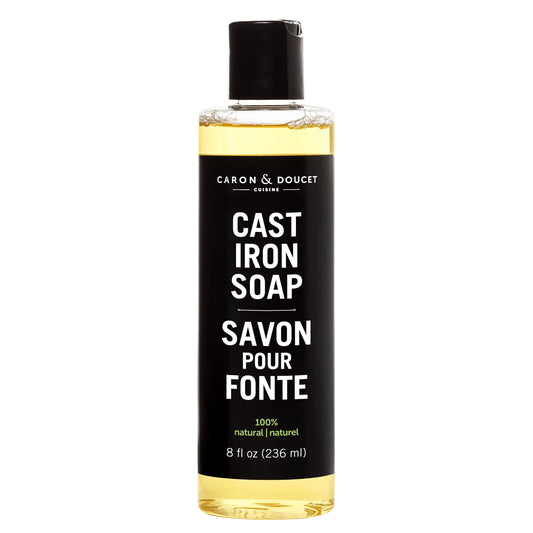 Cast Iron Soap