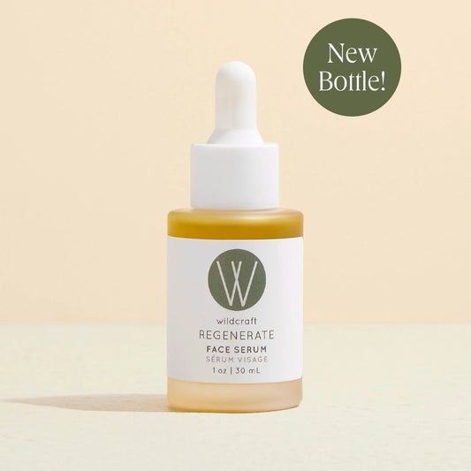 Regenerate Face Serum