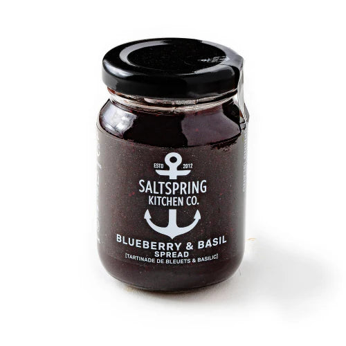 Salt Spring Kitchen Co Spread 125ml Jar