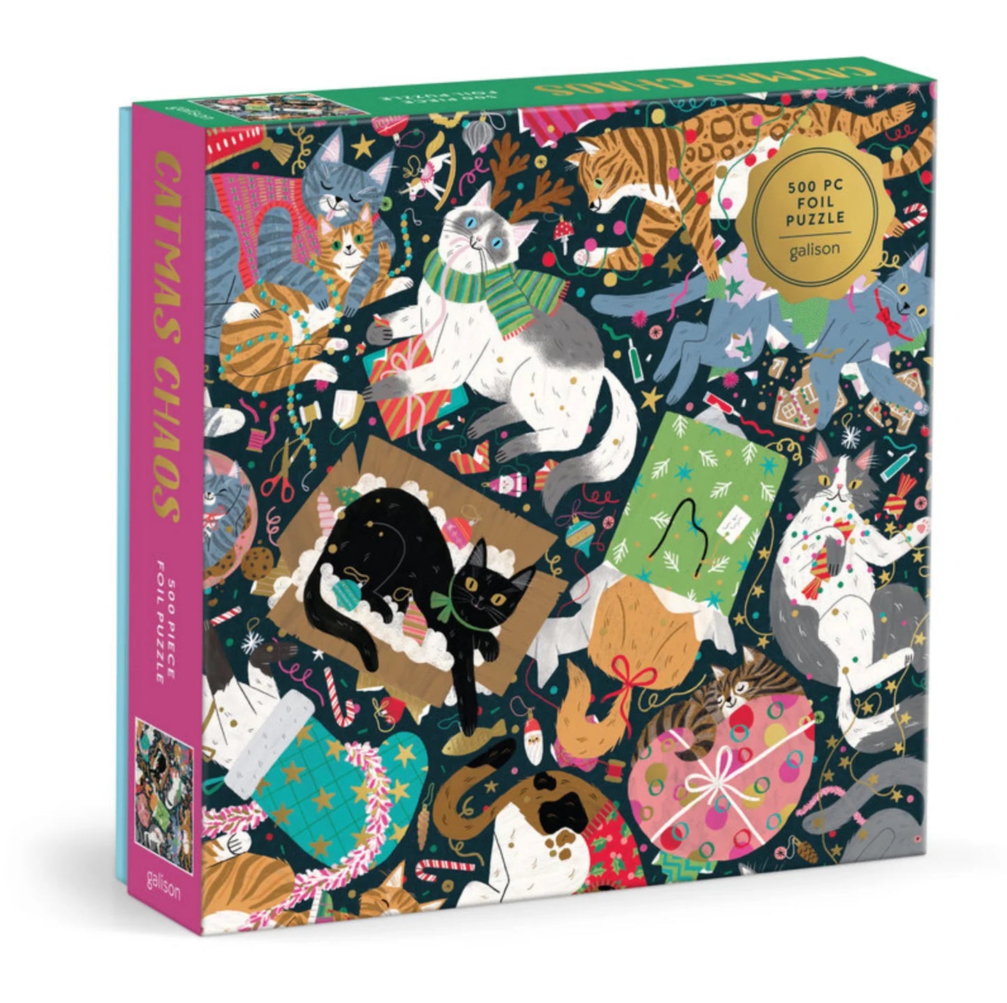 Festive Puzzle 500pc