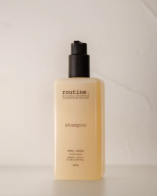 Routine Shampoo