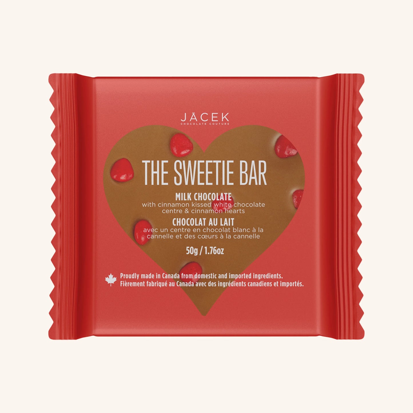 The Sweetie chocolate Bar