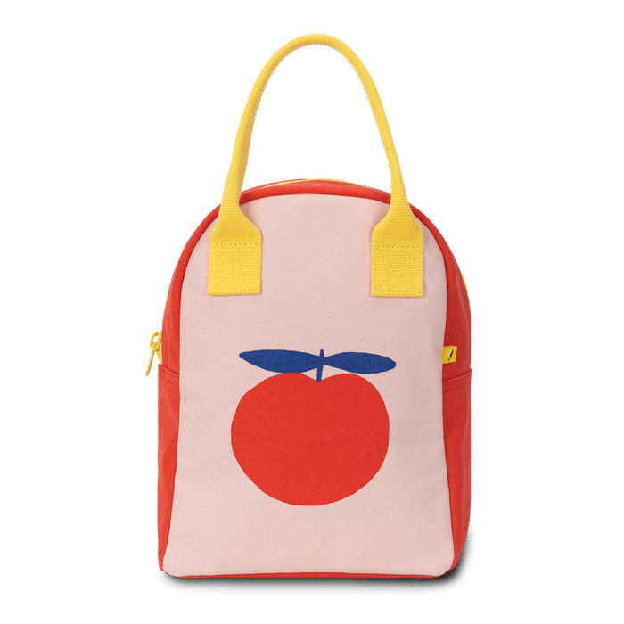 Fluf Zipper Lunch Bags