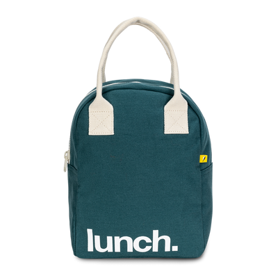 Fluf Zipper Lunch Bags