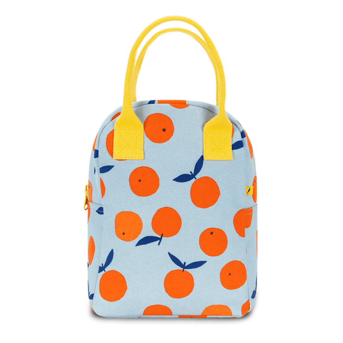 Fluf Zipper Lunch Bags