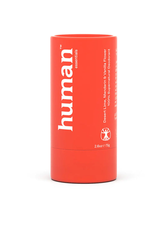 Human Deodorant