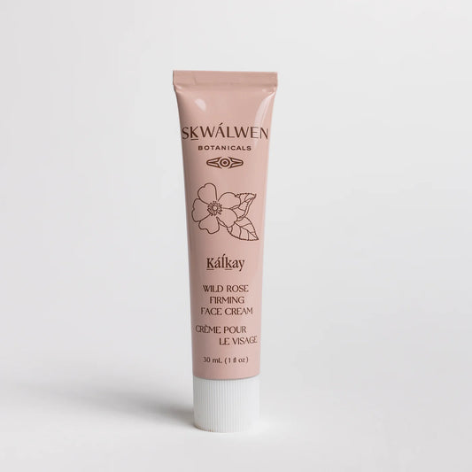 Kalkay Wild Rose Firming Face Cream