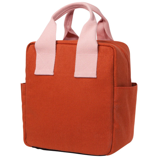 Grenadine Insulated Lunch Tote