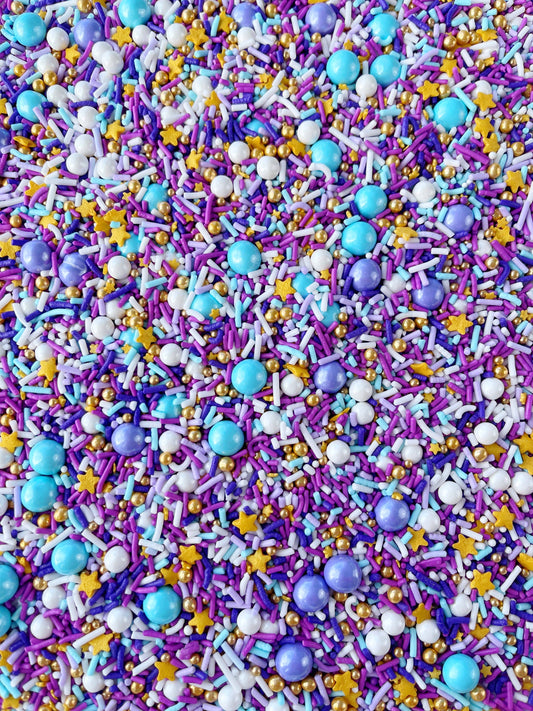 FAIRY TALE SPRINKLE MEDLEY 4oz Bottle