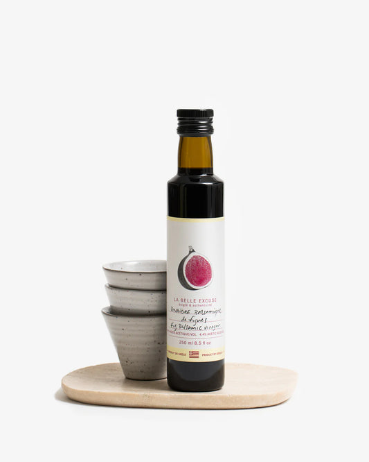 Fig Balsamic Vinegar 250ml