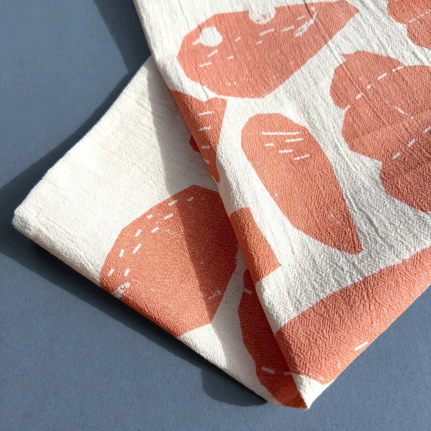 Tea Towel Beach Combings