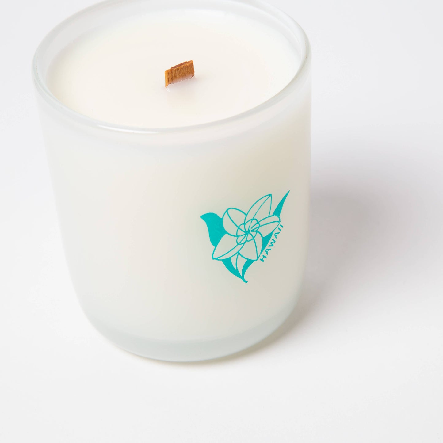 Hawaii - Plumeria & Lilac Coconut Soy 8oz Candle