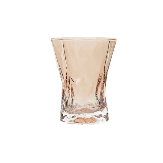 10oz Drinking Glass Plum