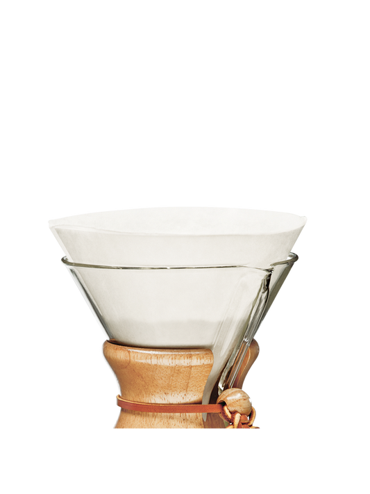 Chemex Coffee Filters Circle - 6-8 Cup