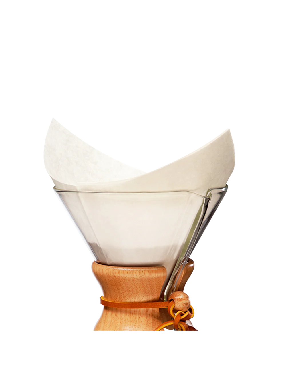 Chemex Coffee Filters Square - 6-8 Cup