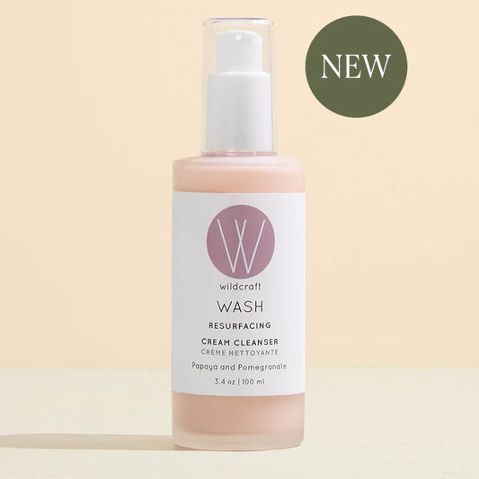 Wash Resurfacing Cream Cleanser