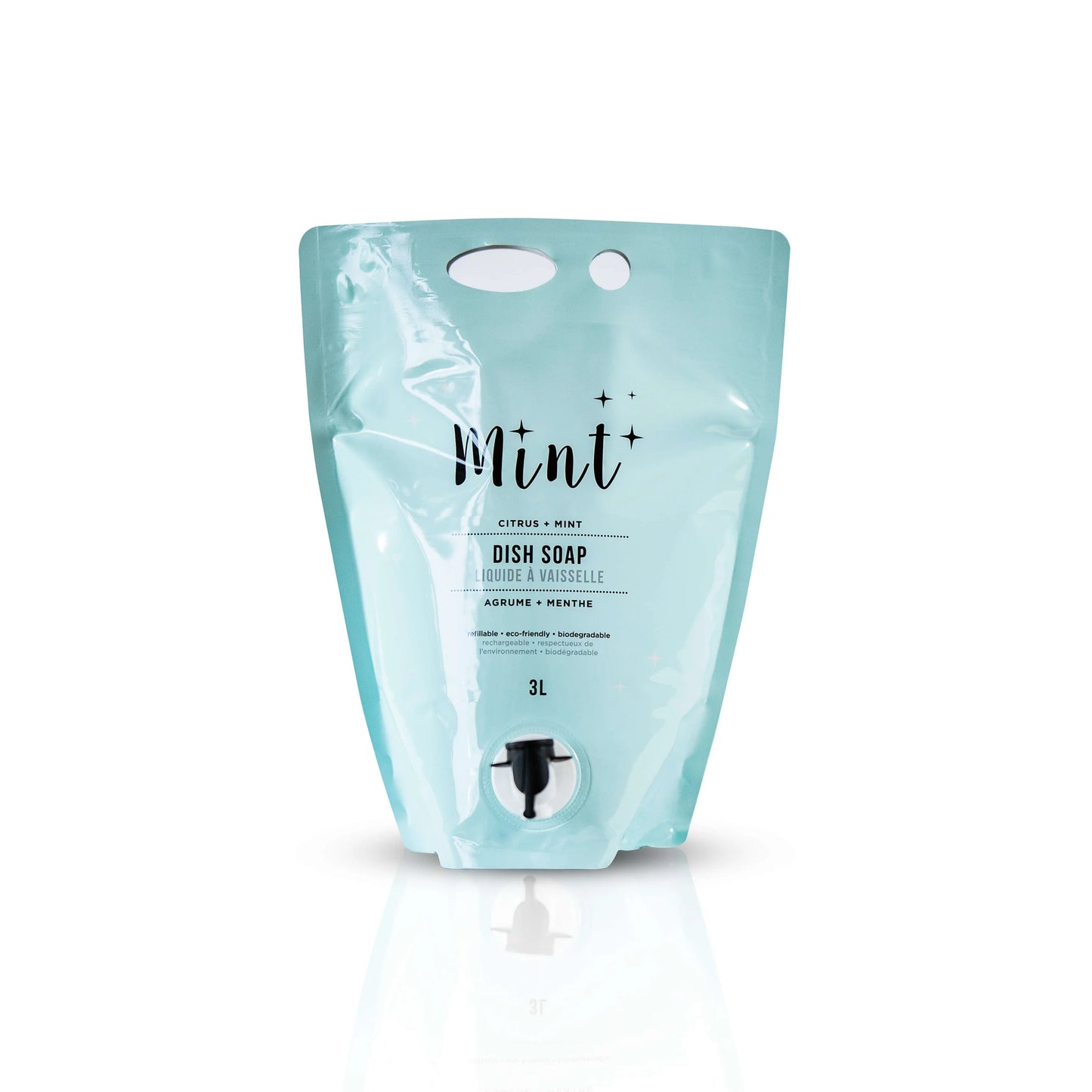 Mint Dish Soap