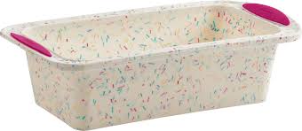 Loaf Pan Confetti 8.5x4.5