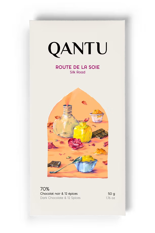 Qantu Chocolate Bar